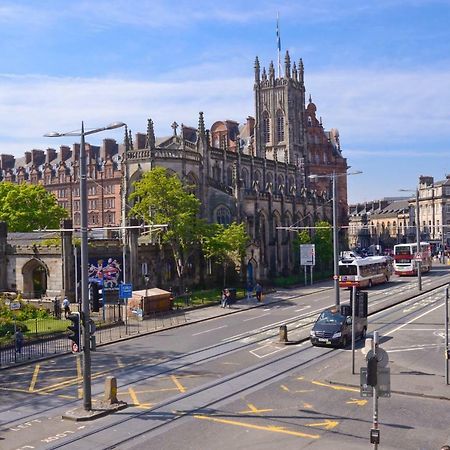 Destiny Scotland Charlotte Square Apartments Εδιμβούργο Εξωτερικό φωτογραφία