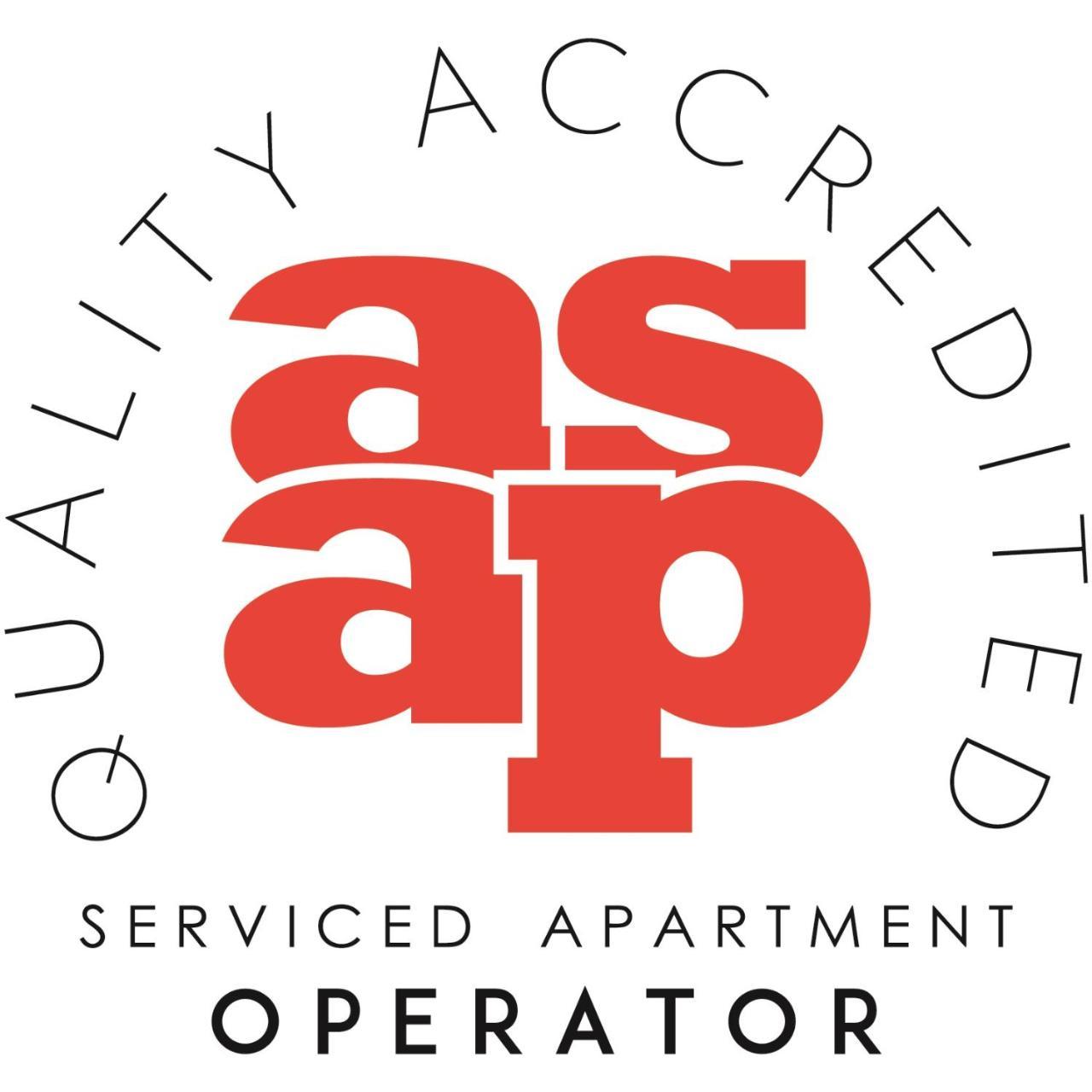 Destiny Scotland Charlotte Square Apartments Εδιμβούργο Εξωτερικό φωτογραφία