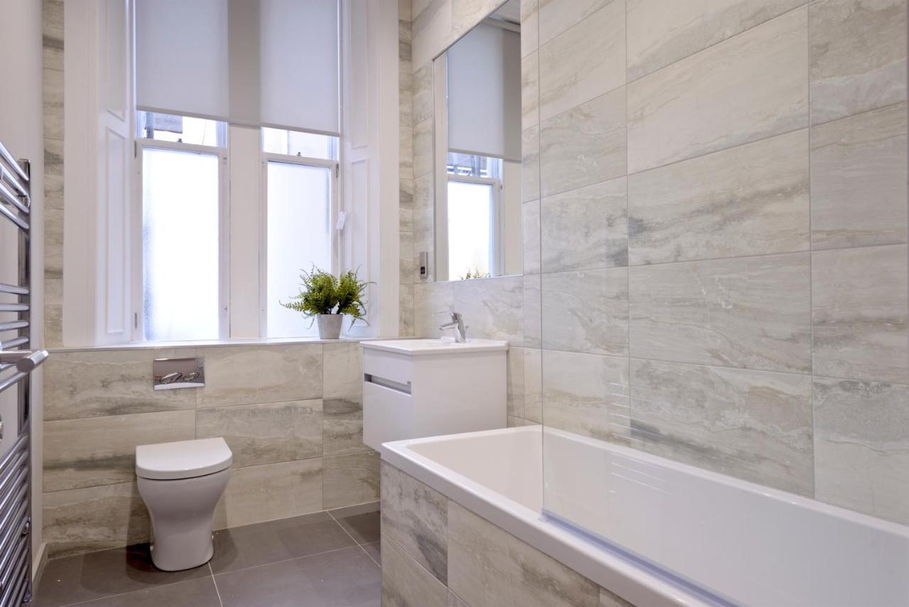 Destiny Scotland Charlotte Square Apartments Εδιμβούργο Εξωτερικό φωτογραφία