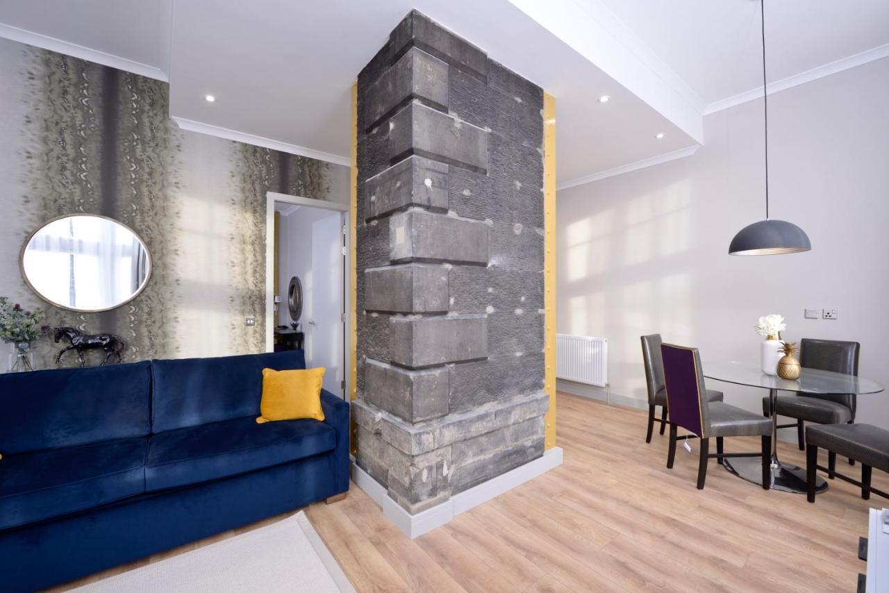 Destiny Scotland Charlotte Square Apartments Εδιμβούργο Εξωτερικό φωτογραφία