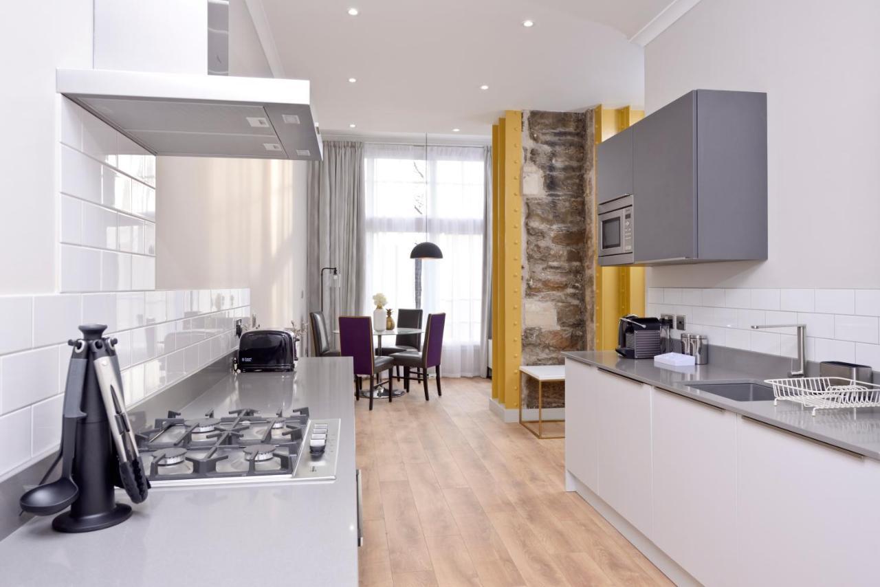 Destiny Scotland Charlotte Square Apartments Εδιμβούργο Εξωτερικό φωτογραφία