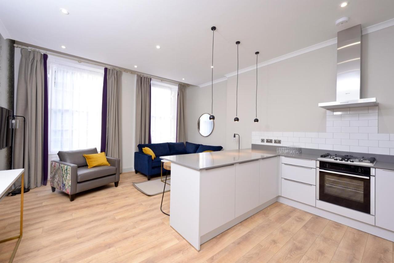 Destiny Scotland Charlotte Square Apartments Εδιμβούργο Εξωτερικό φωτογραφία