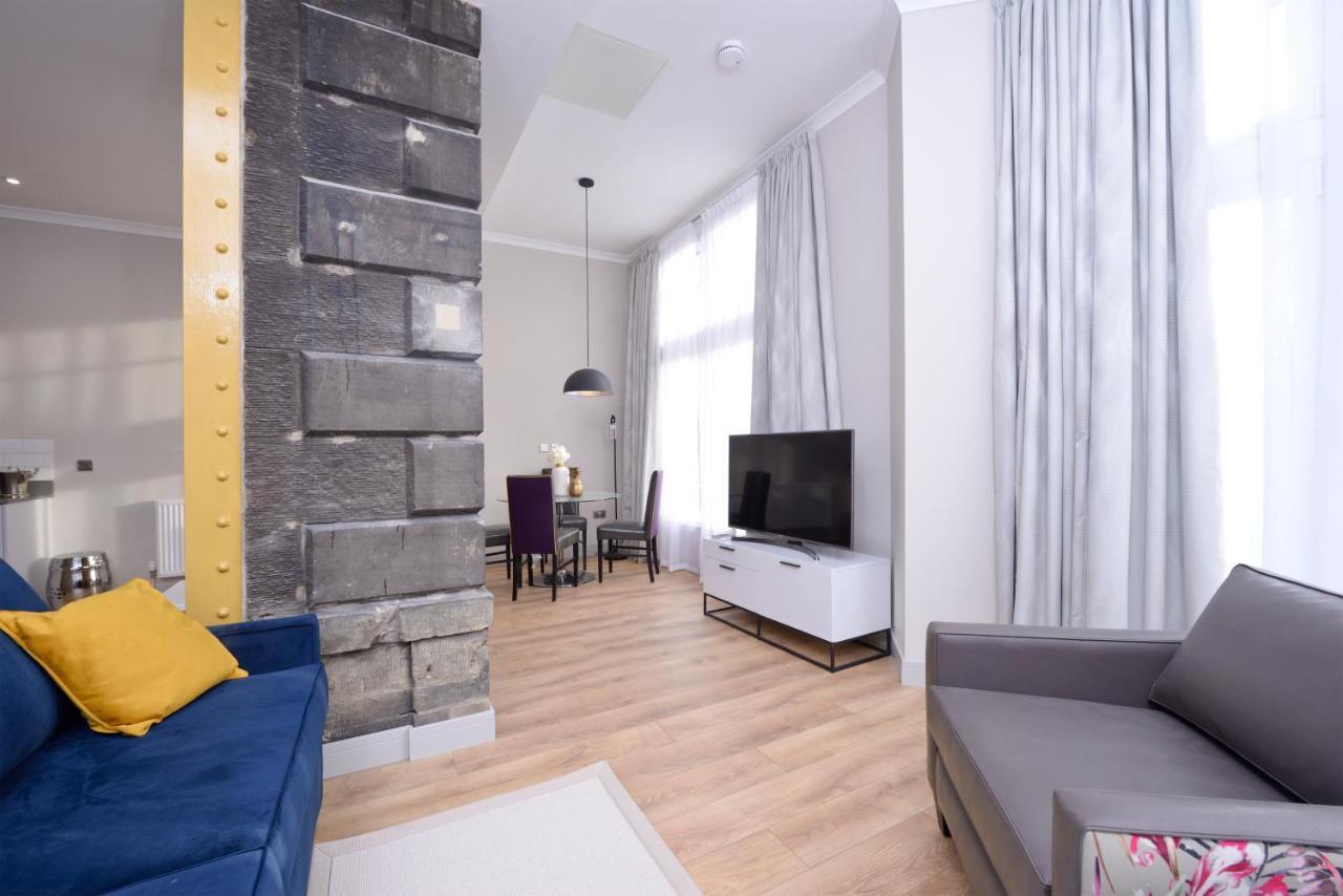 Destiny Scotland Charlotte Square Apartments Εδιμβούργο Εξωτερικό φωτογραφία