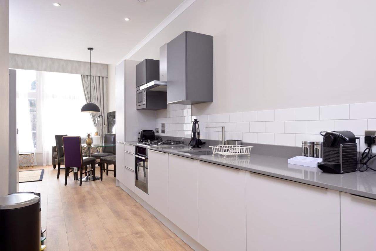 Destiny Scotland Charlotte Square Apartments Εδιμβούργο Εξωτερικό φωτογραφία