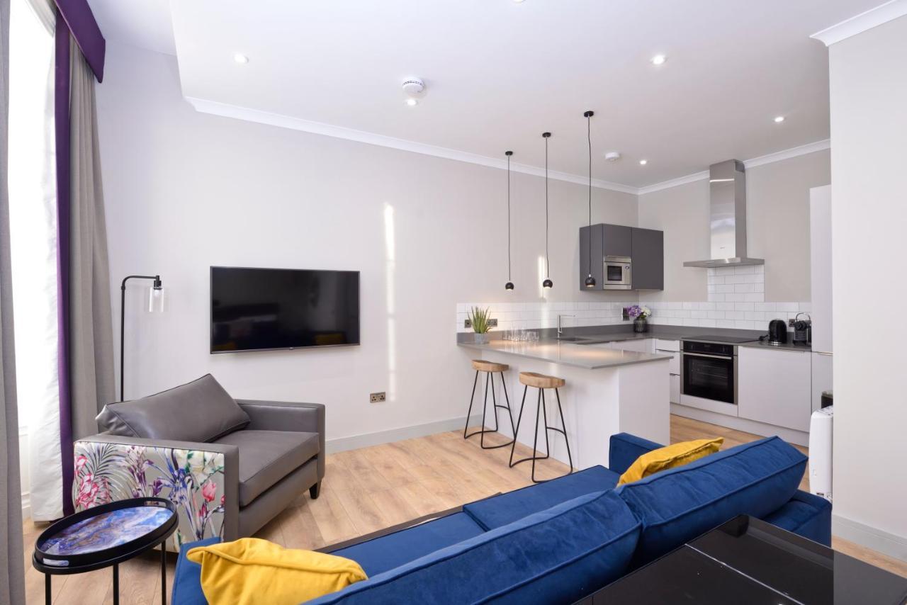 Destiny Scotland Charlotte Square Apartments Εδιμβούργο Εξωτερικό φωτογραφία