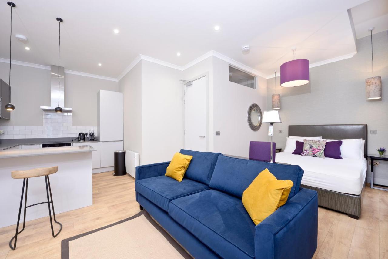 Destiny Scotland Charlotte Square Apartments Εδιμβούργο Εξωτερικό φωτογραφία