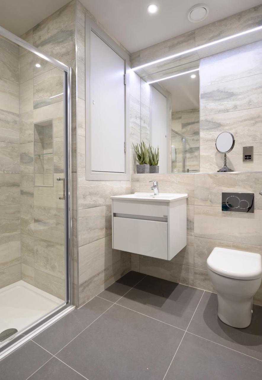 Destiny Scotland Charlotte Square Apartments Εδιμβούργο Εξωτερικό φωτογραφία