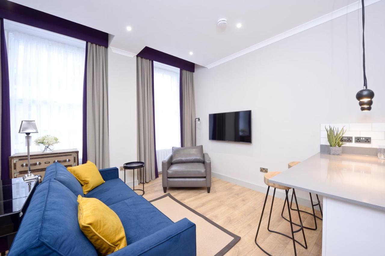 Destiny Scotland Charlotte Square Apartments Εδιμβούργο Εξωτερικό φωτογραφία