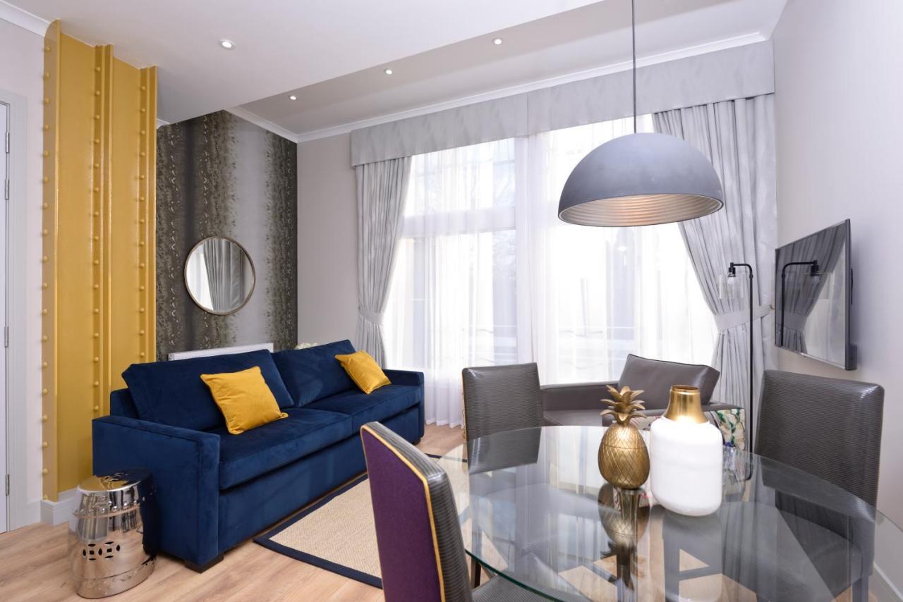 Destiny Scotland Charlotte Square Apartments Εδιμβούργο Εξωτερικό φωτογραφία