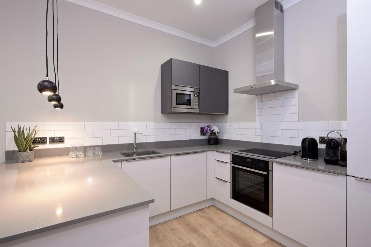 Destiny Scotland Charlotte Square Apartments Εδιμβούργο Εξωτερικό φωτογραφία