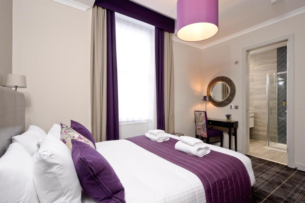 Destiny Scotland Charlotte Square Apartments Εδιμβούργο Εξωτερικό φωτογραφία