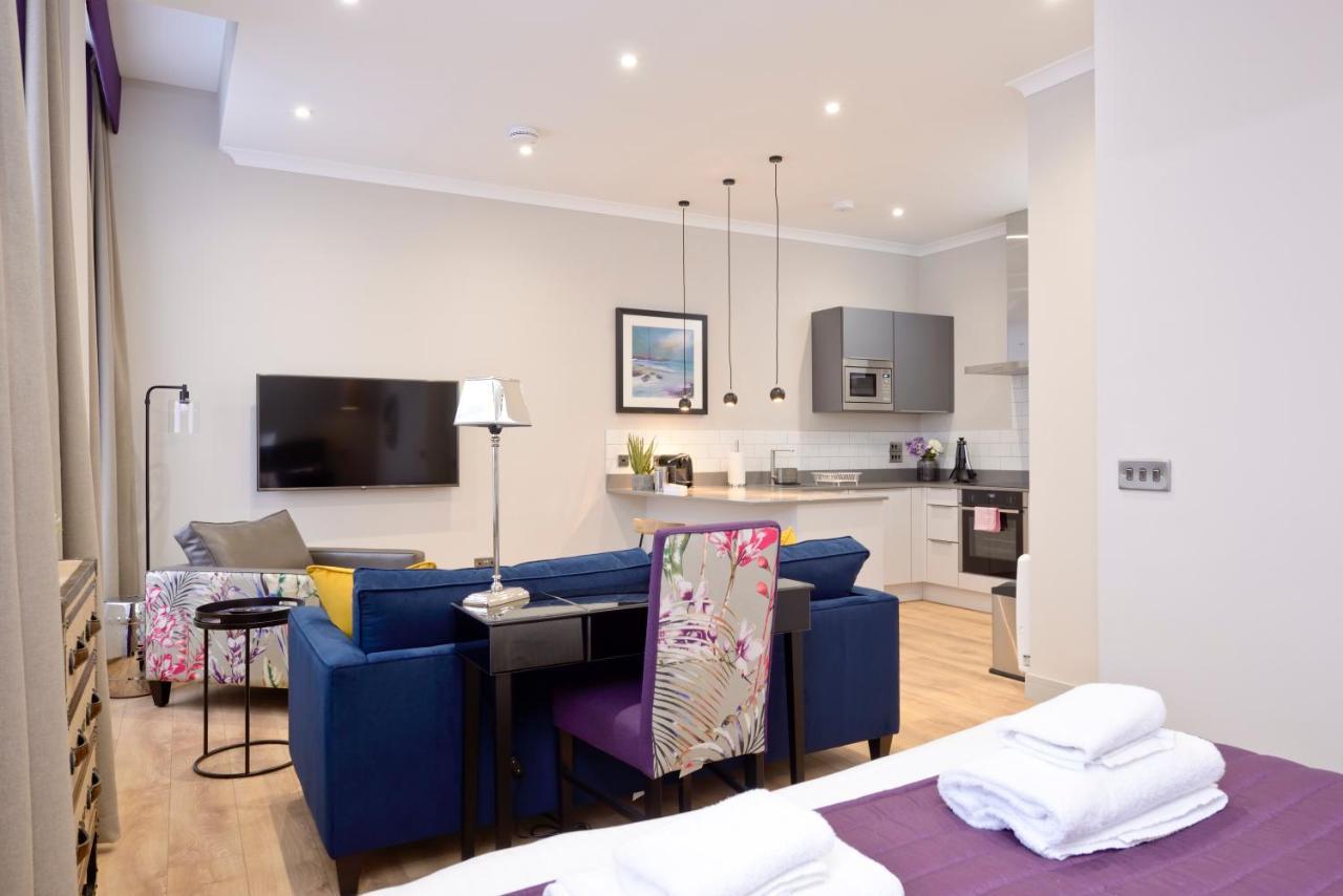 Destiny Scotland Charlotte Square Apartments Εδιμβούργο Εξωτερικό φωτογραφία