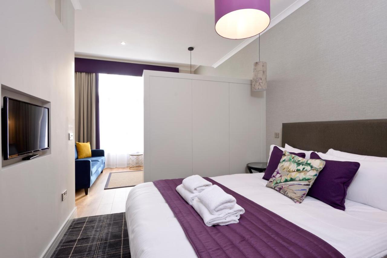 Destiny Scotland Charlotte Square Apartments Εδιμβούργο Εξωτερικό φωτογραφία