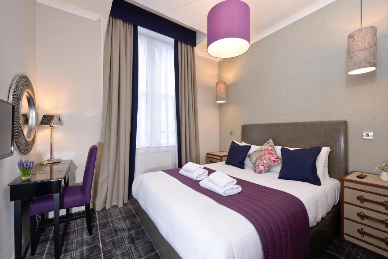 Destiny Scotland Charlotte Square Apartments Εδιμβούργο Εξωτερικό φωτογραφία