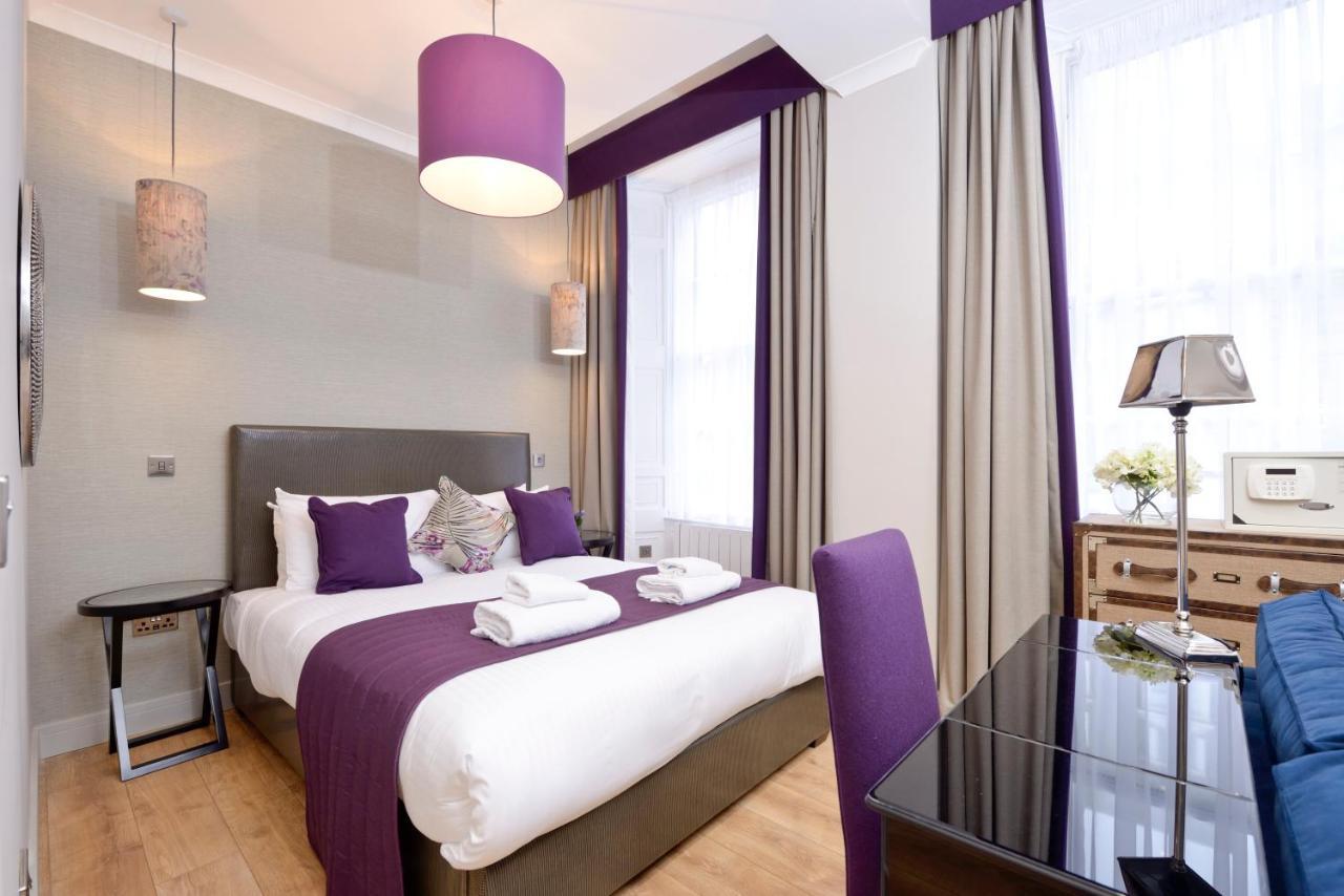 Destiny Scotland Charlotte Square Apartments Εδιμβούργο Εξωτερικό φωτογραφία