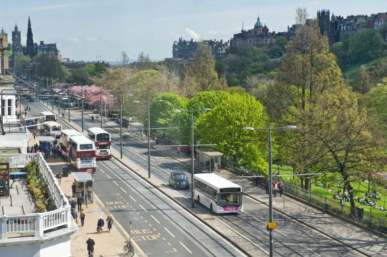 Destiny Scotland Charlotte Square Apartments Εδιμβούργο Εξωτερικό φωτογραφία