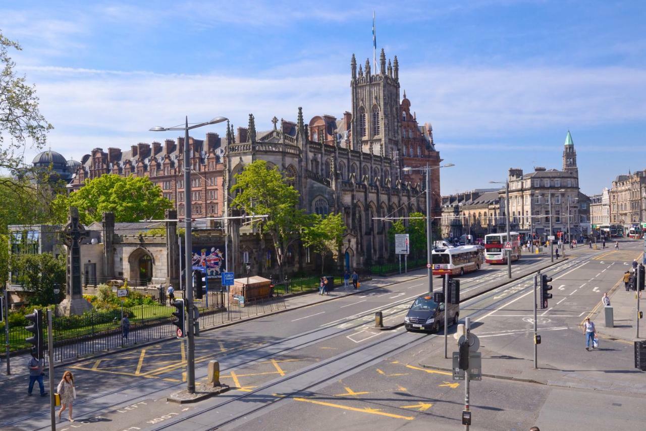 Destiny Scotland Charlotte Square Apartments Εδιμβούργο Εξωτερικό φωτογραφία