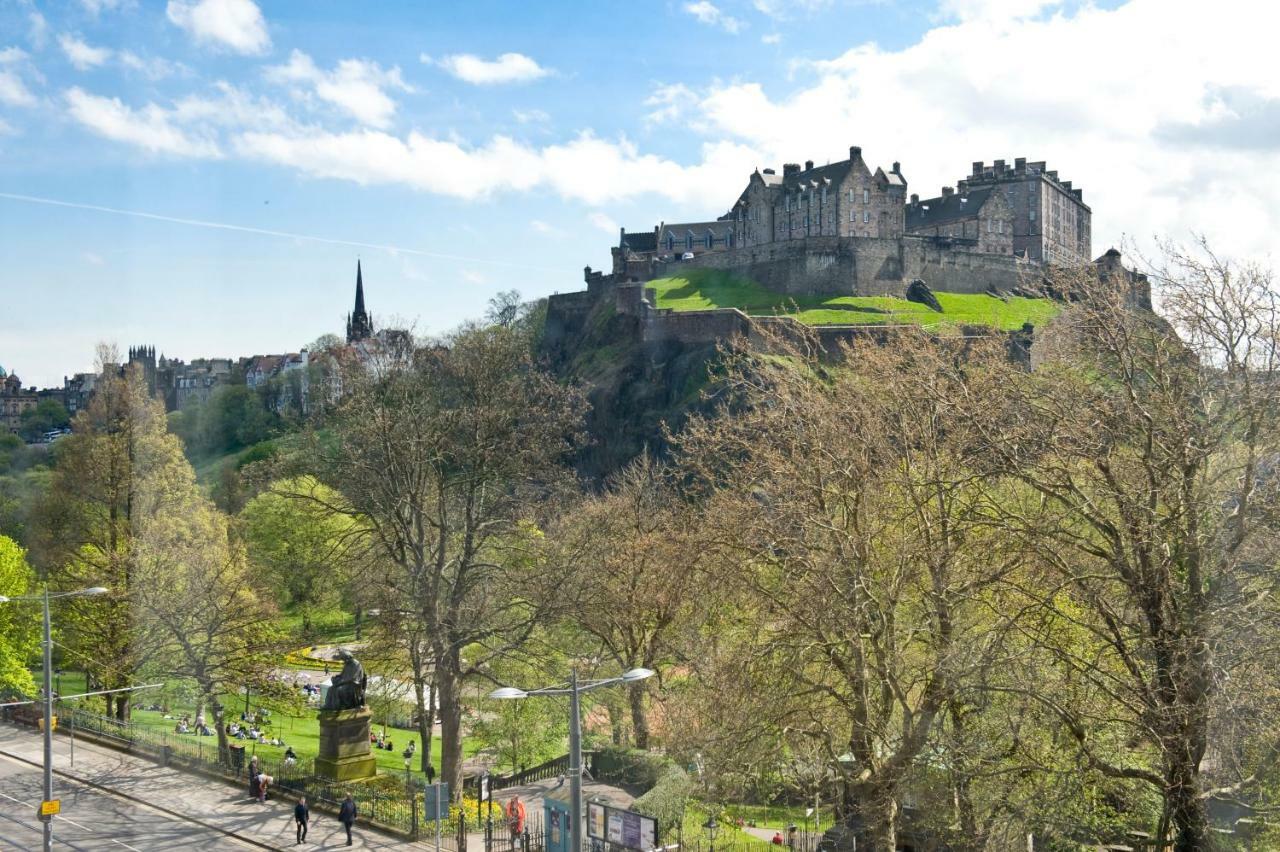 Destiny Scotland Charlotte Square Apartments Εδιμβούργο Εξωτερικό φωτογραφία